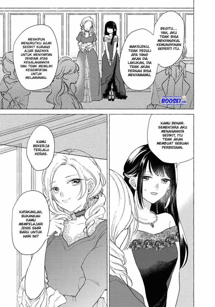 Though I May Be a Villainess, I’ll Show You I Can Obtain Happiness! chapter 10